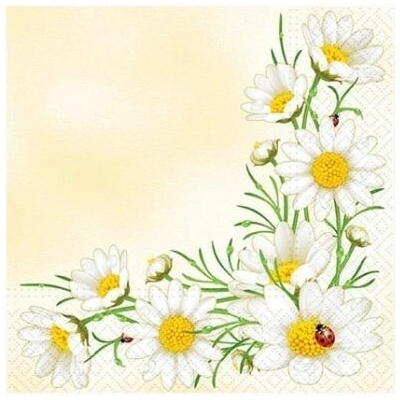 Unipap ubrousek P celorok TL315000 2011174 591198 33x33 cm