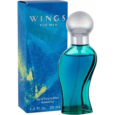 Giorgio Beverly Hills Wings toaletná voda pánska 30 ml