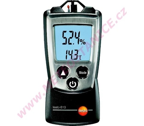 Testo 610