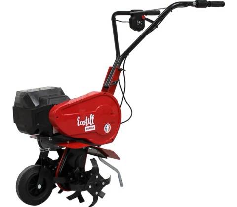 PUBERT ECOTILL 40V SET
