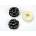 Traxxas Output gears, forward & reverse/ drive dog carrier, TRX5395 (TRX5395)