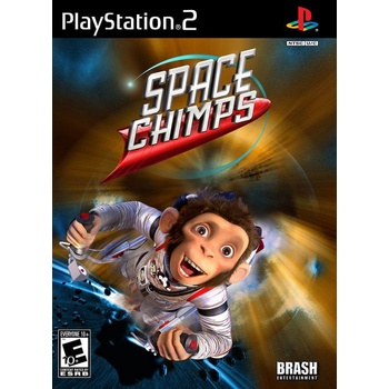 Space Chimps
