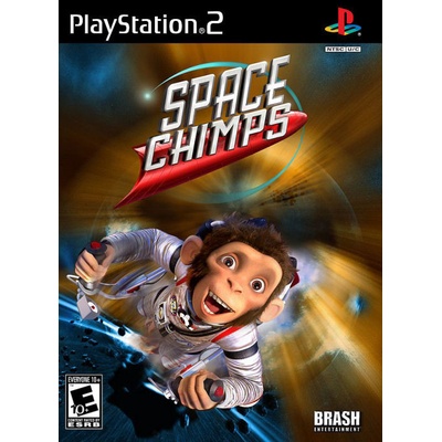 Space Chimps