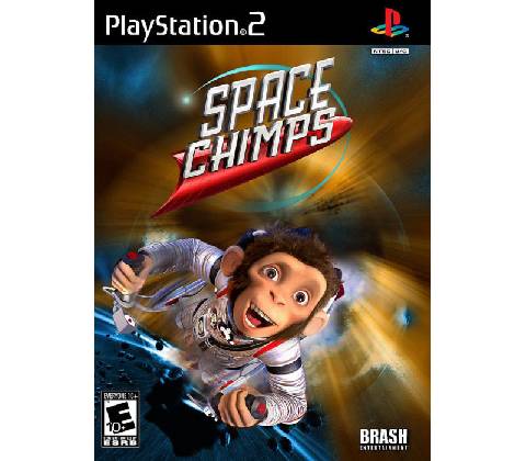 Space Chimps