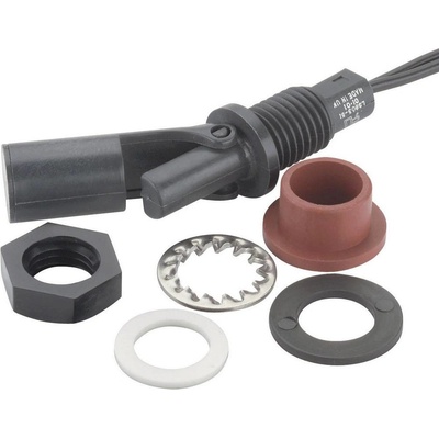 TE Connectivity Sensor LS803-51 CLS 803-51 hladinový spínač, 1 spínací kontakt, 1 rozpínací kontakt, 1 A, IP65