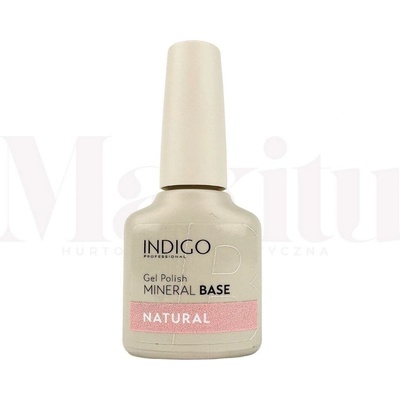 Indigo báze a top 2v1 7 ml