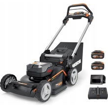 Worx WG749E set