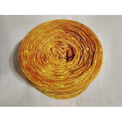 Merino Gold Fusion lux 2-nitka 1000m s nopkovou nitkou