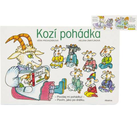 Kozí pohádka