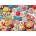 EUROGRAPHICS - Puzzle Cupcake Party - 1 000 piese