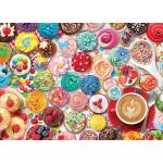 EUROGRAPHICS - Puzzle Cupcake Party - 1 000 piese