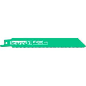 Makita нож за трион BiM 18 152 мм 5 бр. метал 0.9 мм метал B-05169 (B-05169)