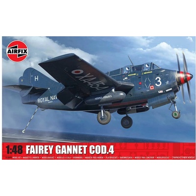 Airfix Classic Kit letadlo A11009 Fairey Gannet COD.4 1:48