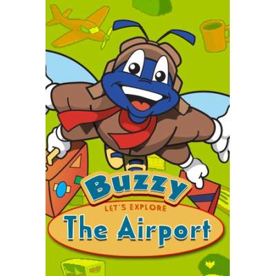 Nightdive Studios Let's Explore the Airport Junior Field Trips (PC)