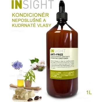 Insight Anti-Frizz kondicionér 1000 ml