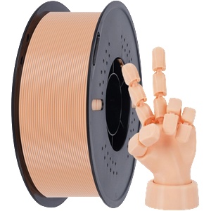 Kingroon PETG Basic Skin - 1, 75 mm / 1000 g (NPETG005)