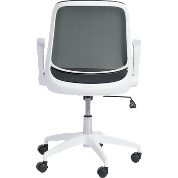 Bittel Работен стол Carmen 7033 - сиво - черен (3520224_2)