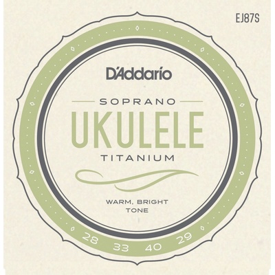 D'Addario EJ87S