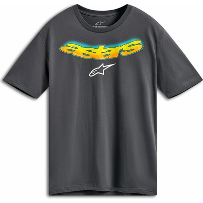 Alpinestars triko Ellipsoid CSF šedá