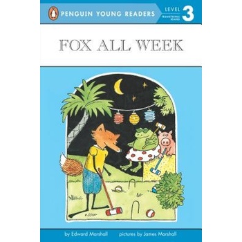 Fox All Week Marshall Edward