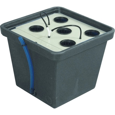 Terra Aquatica GHE AeroFarm 3" - 5 x Ø 8cm košík