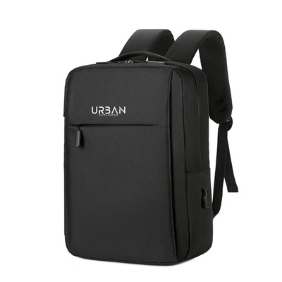 Urban Explorer Раница Urban Explorer CityPulse 15.6″, Черен цвят (UE068CBK)