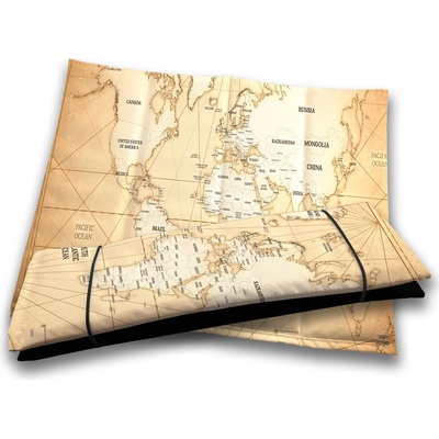 Dynasit Traveler World 350 x 260 x 15 mm