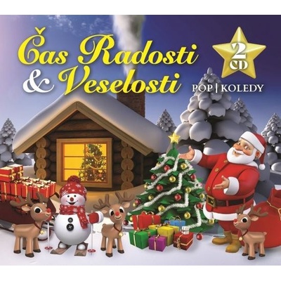 Čas radosti veselosti