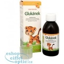 Doplnky stravy Apotex Glukánek sirup pro děti 150 ml