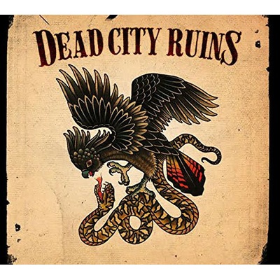 DEAD CITY RUINS - DEAD CITY RUINS CD