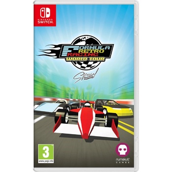 Image 1 of Numskull Games Formula Retro Racing World Tour (Switch)