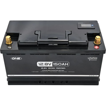 Image 1 of One LiFePO4 150Ah right+