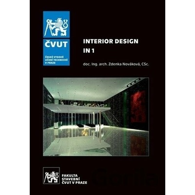 Interior design - IN 1 - Zdenka Nováková