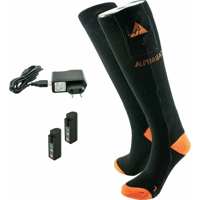 Alpenheat Fire-Socks Set Cotton