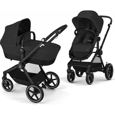 CYBEX kombinovaný EOS Moon Black Gold 2020