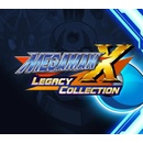 Mega Man X Legacy Collection