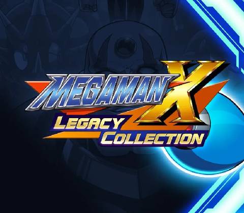 Mega Man X Legacy Collection