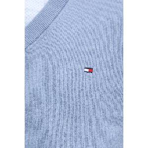 Tommy Hilfiger Пуловер с кашмир (MW0MW28047.9BYY) - answear - 109,51 лв