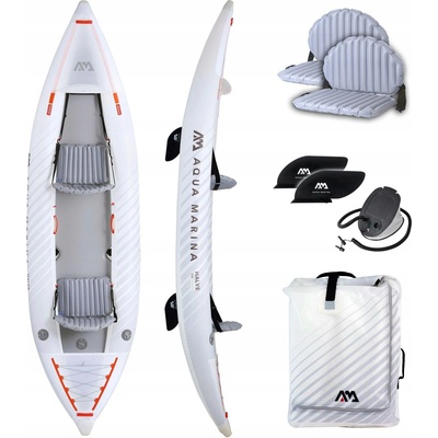 Aqua Marina Halve 13'1" 398 x 98 CM 180 KG