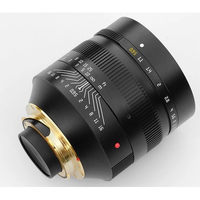 TTArtisan 50mm f/0.95 M-mount