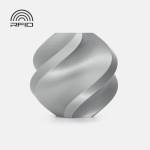 Bambu Lab PLA филамент Bambu Lab PLA Basic, 1.75 mm, 1.0 kg, Silver 10102, Refill