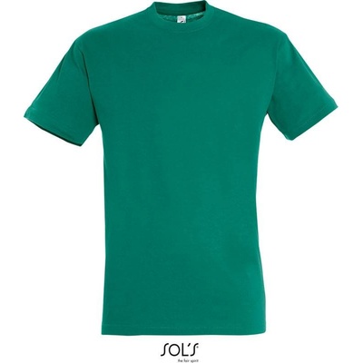 Sol's Regent tričko zelené emerald