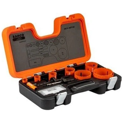 Bahco BA-3834-SET-93