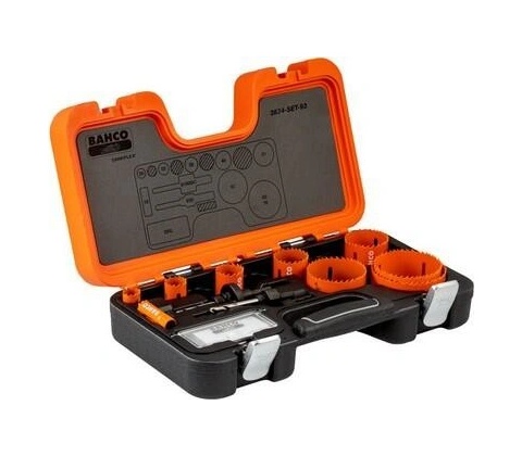 Bahco BA-3834-SET-93