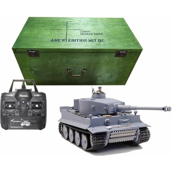 IQ models Tank Tiger I BB 2.4 GHz RTR 1:16