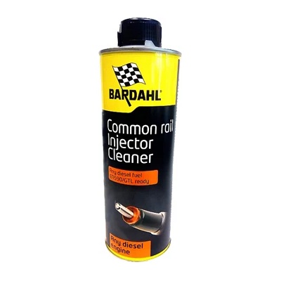 Bardahl Почистване на горивната система-дизел, 6 в 1 500 мл