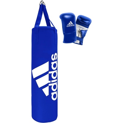 adidas Boxerský set Blue Corner 80 cm