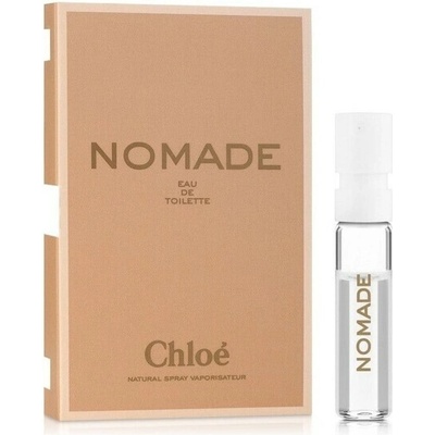 Chloé Nomade toaletná voda dámska 1,2 ml vzorka