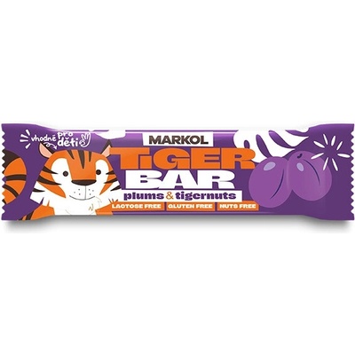 Markol Tyčinka Tiger Bar 30 g