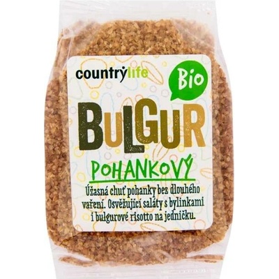 Country Life bulgur pohankový 250g
